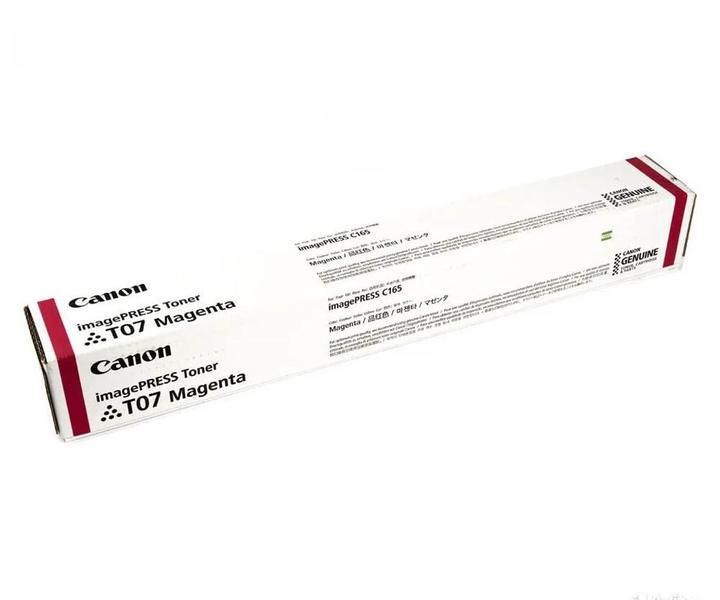 Canon T07 Magenta,Toner, 1x1030g (CF3643C001AA)